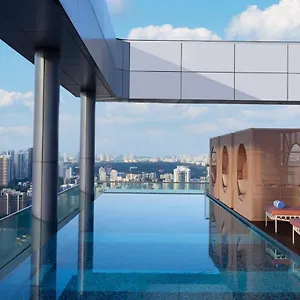 Courtyard By Marriott Novena 4* Singapore